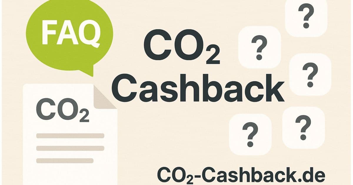 Q&A Teil 1: Heizkosten, Erstattung, CO2-Steuer, Sparen